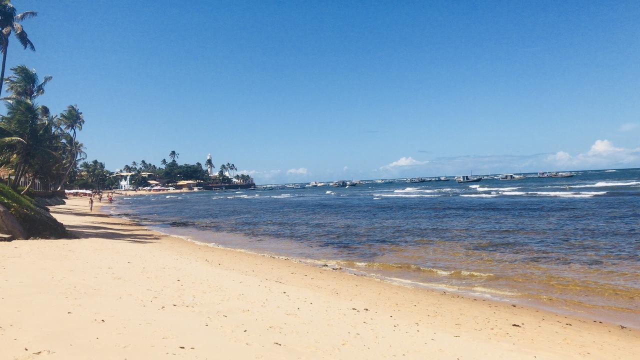 Vilage Em Praia Do Forte Eksteriør bilde